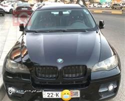 بی ئێم دەبڵیو X6